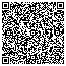 QR code with C P M Crafts contacts