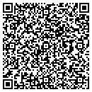 QR code with Aria Fashion contacts