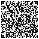 QR code with T R Assoc contacts