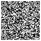 QR code with T J's Affordable Power Wash contacts