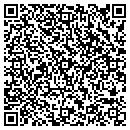 QR code with C William Stevens contacts