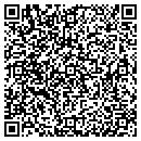 QR code with U S Express contacts