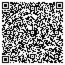 QR code with G A R Homes contacts