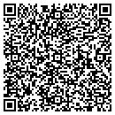 QR code with C D World contacts