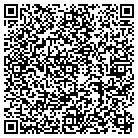 QR code with H & R Block Tax Service contacts