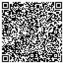QR code with J & E Collision contacts