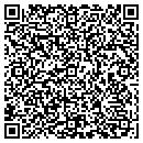 QR code with L & L Appliance contacts