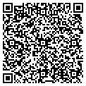 QR code with CVS contacts
