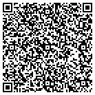 QR code with R & R Design Builders contacts