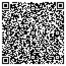 QR code with M Tarif Zaim MD contacts