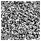 QR code with R A Watson Excavating contacts