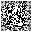 QR code with D & T Painting contacts
