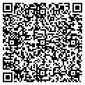 QR code with C H S contacts