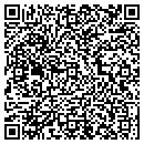 QR code with M&F Carpentry contacts