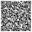 QR code with T & T Fashion contacts
