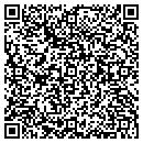 QR code with Hide-Away contacts