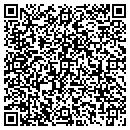 QR code with K & Z Properties LLC contacts