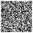 QR code with H H Roberts Funeral Home contacts