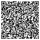 QR code with K Taylorz contacts