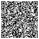 QR code with C & Z Prop contacts