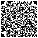 QR code with P C I Inc contacts