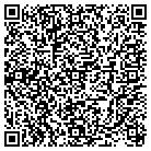 QR code with B I Performance Service contacts