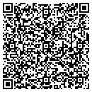 QR code with J Mann Service Inc contacts