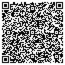 QR code with W C Ketterman Inc contacts