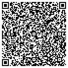 QR code with G William Richter Jr OD contacts