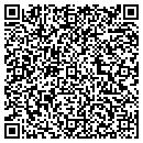 QR code with J R Mason Inc contacts