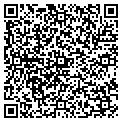 QR code with H F C U contacts