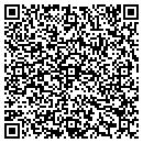 QR code with P & D Consultants Inc contacts