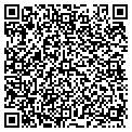 QR code with CVS contacts