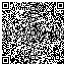 QR code with Haas & Sons contacts