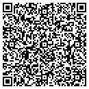 QR code with A & S Cycle contacts