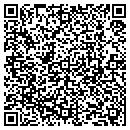 QR code with All In One contacts