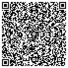 QR code with H C & D Forwarders Intl contacts