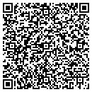 QR code with M & M Chicken & Fish contacts