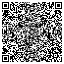 QR code with W McCoard contacts