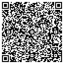 QR code with K & K Meats contacts