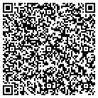 QR code with Marin Rowing Assn contacts