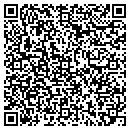 QR code with V E T S Region 5 contacts