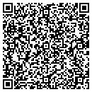 QR code with Alma Weaver contacts