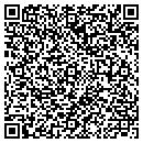 QR code with C & C Painting contacts