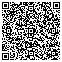 QR code with CSX contacts