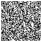 QR code with B & D Spouting Company LLC contacts