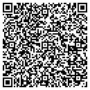 QR code with H S Stevenson & Sons contacts