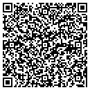 QR code with U S A Seeds contacts