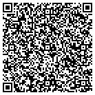 QR code with Water's Edge Cabins Of Berlin contacts