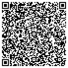 QR code with D V Weber Construction contacts